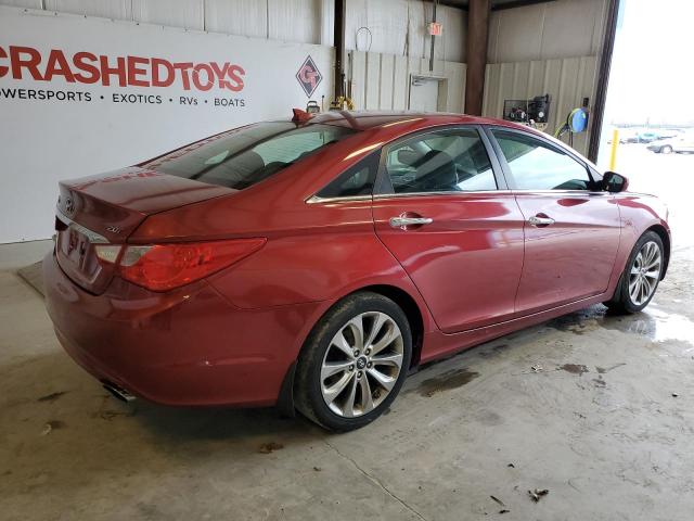 Photo 3 from auction – 2012 HYUNDAI SONATA SE with VIN 5NPEC4AB6CH423399
