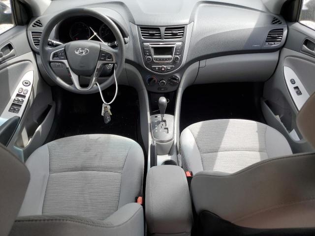 Photo 8 from auction – 2016 HYUNDAI ACCENT SE with VIN KMHCT4AE2GU044912