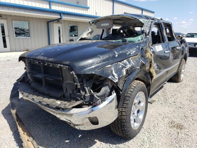 RAM 1500 LARAM 2017 with VIN 1C6RR7NTXHS600931 - Photo from auction