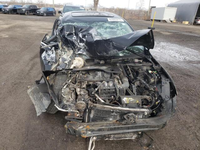 Photo 5 from auction – 2012 VOLKSWAGEN JETTA SEL with VIN 3VWGX7AJ6CM402002