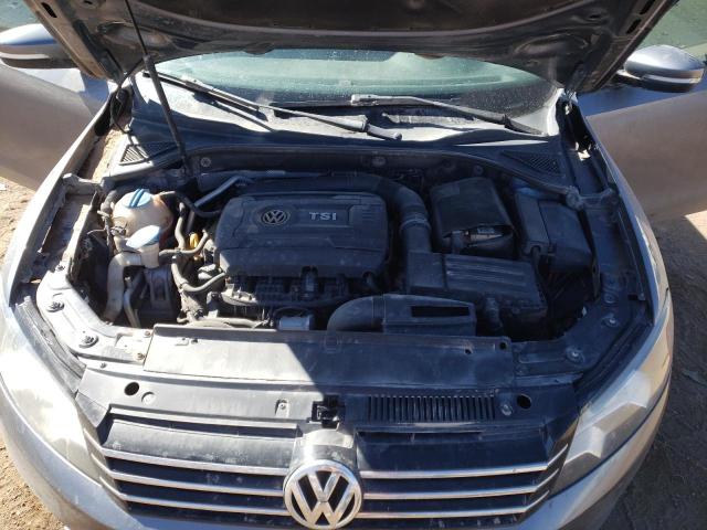 Photo 11 from auction – 2015 VOLKSWAGEN PASSAT S with VIN 1VWAT7A38FC043308