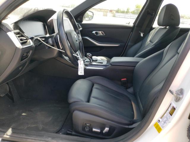 Photo 7 from auction – 2019 BMW 330I with VIN WBA5R1C57KAE82102