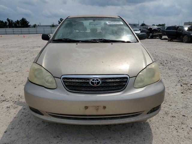 Photo 5 from auction – 2006 TOYOTA COROLLA CE with VIN 1NXBR32E16Z707484