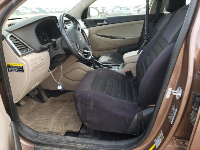 Photo 7 from auction – 2017 HYUNDAI TUCSON LIM with VIN KM8J3CA29HU591782