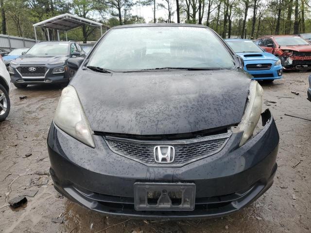 Photo 5 from auction – 2012 HONDA FIT with VIN JHMGE8G32CS007568