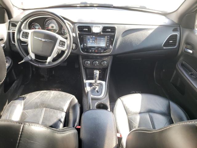 Photo 8 from auction – 2013 CHRYSLER 200 LIMITE with VIN 1C3CCBCG5DN547299