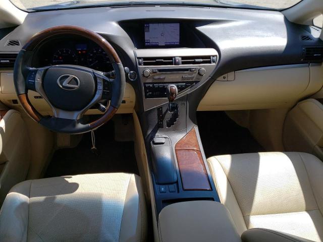 Photo 8 from auction – 2014 LEXUS RX 350 with VIN 2T2ZK1BA6EC142875