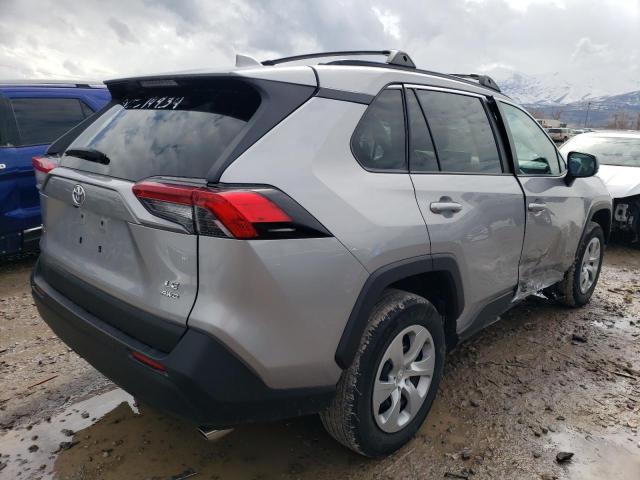 Photo 3 from auction – 2021 TOYOTA RAV4 LE with VIN 2T3F1RFV2MC219821