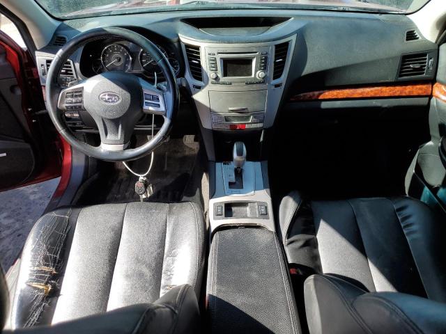Photo 8 from auction – 2012 SUBARU OUTBACK 3. with VIN 4S4BREKC1C2256655