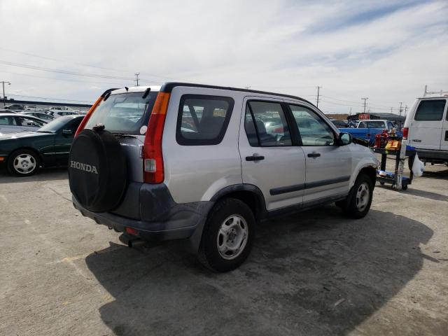Photo 3 from auction – 2003 HONDA CR-V LX with VIN JHLRD68403C001032