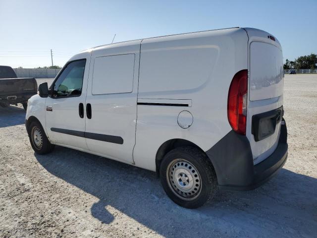 Photo 2 from auction – 2018 RAM PROMASTER with VIN ZFBERFAB3J6K19003