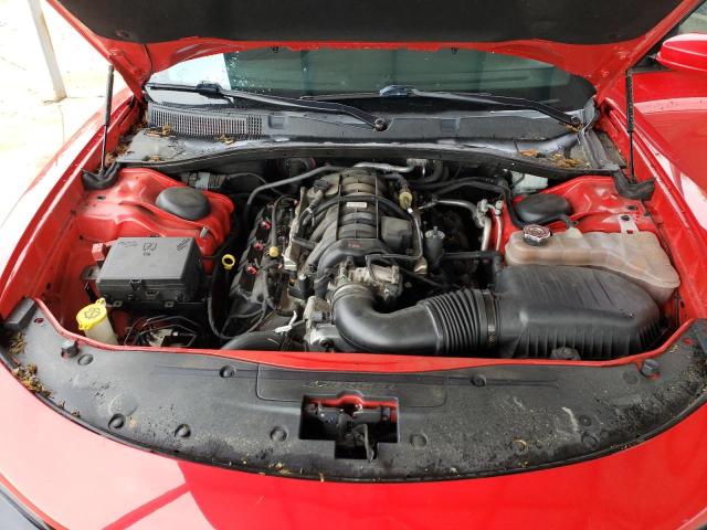 Photo 11 from auction – 2017 DODGE CHARGER R/ with VIN 2C3CDXCT9HH587858