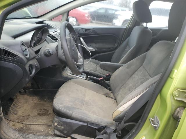 Photo 7 from auction – 2012 FORD FIESTA SE with VIN 3FADP4BJ2CM104636