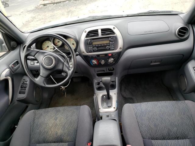 Photo 8 from auction – 2002 TOYOTA RAV4 with VIN JTEHH20V826027607