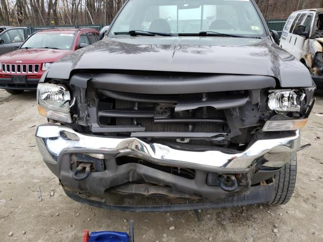 Photo 11 from auction – 2004 FORD F250 SUPER with VIN 1FTNF21L34EC25188