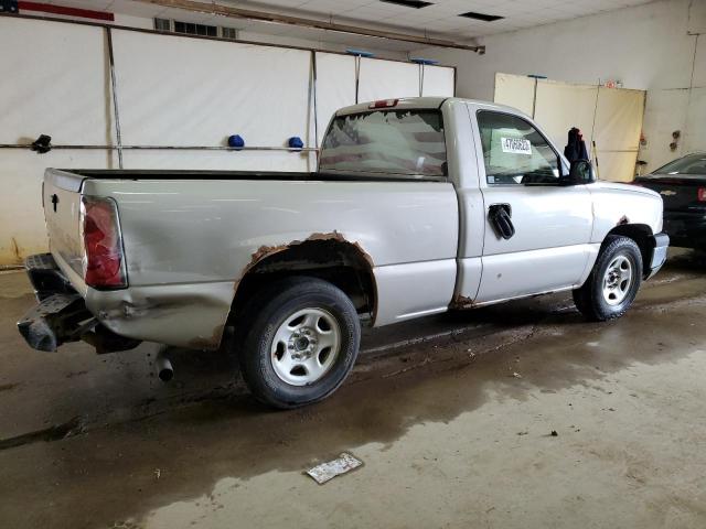 Photo 3 from auction – 2004 CHEVROLET SILVERADO with VIN 1GCEC14X44Z252183