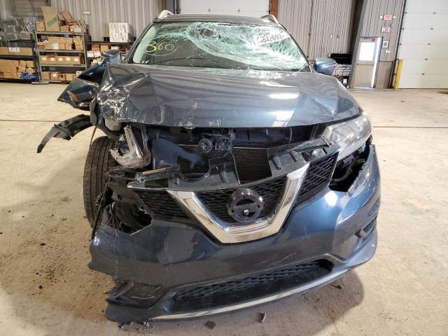 Photo 5 from auction – 2016 NISSAN ROGUE S with VIN KNMAT2MV3GP621246