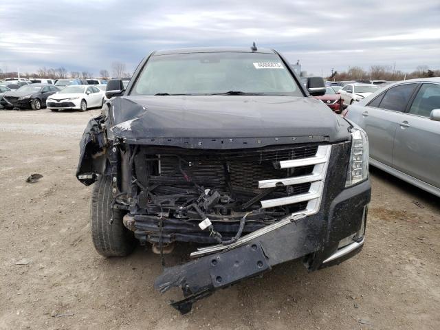 Photo 5 from auction – 2018 CADILLAC ESCALADE E with VIN 1GYS4HKJ0JR113553