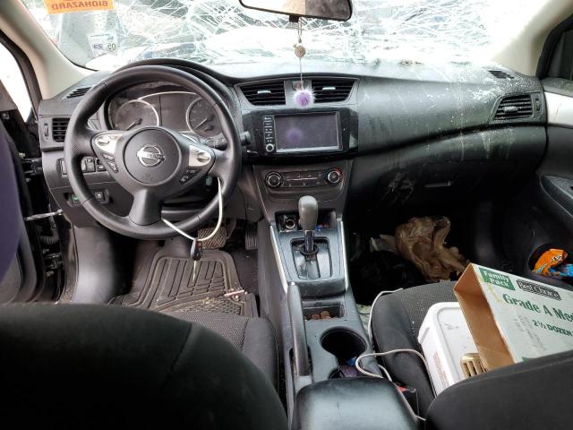 Photo 8 from auction – 2019 NISSAN SENTRA S with VIN 3N1AB7AP1KY296533