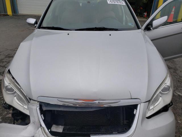 Photo 11 from auction – 2012 CHRYSLER 200 LIMITE with VIN 1C3CCBCG0CN120353