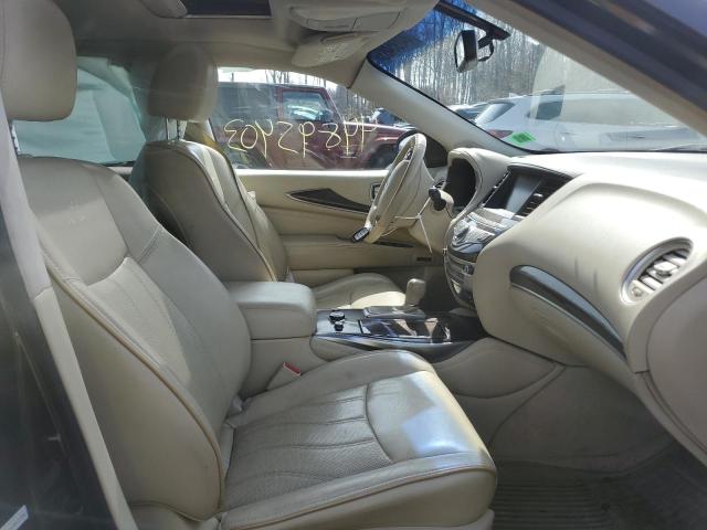 Photo 7 from auction – 2013 INFINITI JX35 with VIN 5N1AL0MM0DC336465