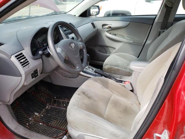 Photo 7 from auction – 2010 TOYOTA COROLLA with VIN 2T1BU4EE3AC277628