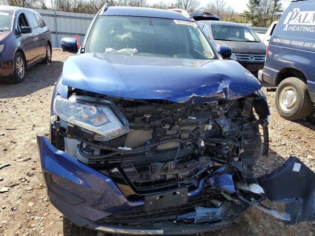 Photo 5 from auction – 2017 NISSAN ROGUE SV with VIN 5N1AT2MV2HC795300