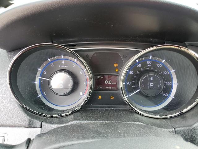 Photo 9 from auction – 2013 HYUNDAI SONATA GLS with VIN 5NPEB4AC4DH654959