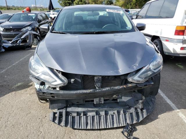 Photo 5 from auction – 2017 NISSAN SENTRA S with VIN 3N1AB7AP3HY403395