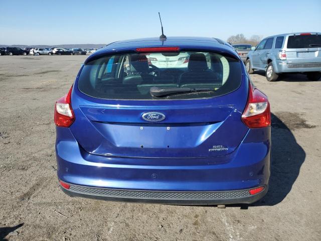 Photo 6 from auction – 2012 FORD FOCUS SEL with VIN 1FAHP3M2XCL432762