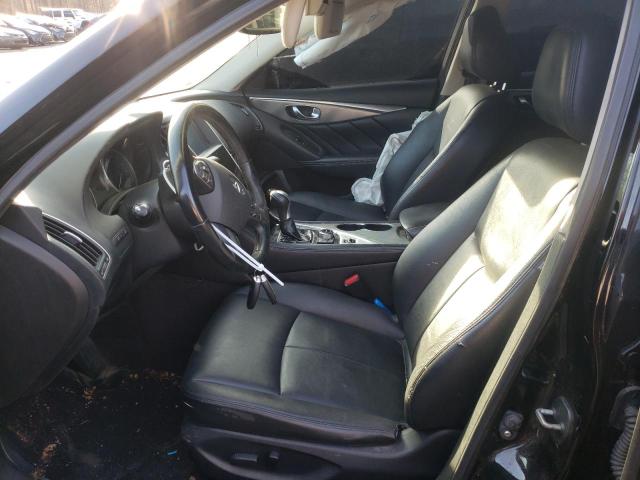 Photo 7 from auction – 2014 INFINITI Q50 BASE with VIN JN1BV7AP9EM679316