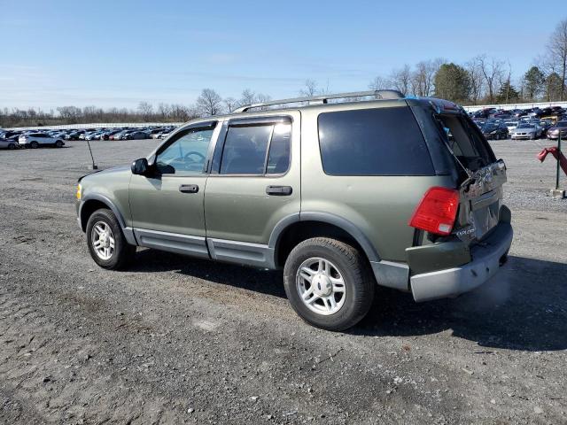 Photo 2 from auction – 2003 FORD EXPLORER X with VIN 1FMZU73K13UC77069