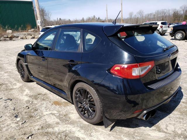 Photo 2 from auction – 2011 SUBARU IMPREZA WR with VIN JF1GR7E63BG831356