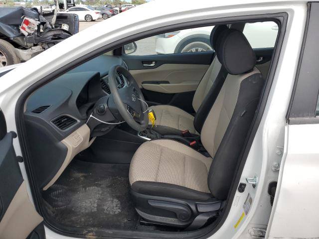 Photo 7 from auction – 2021 HYUNDAI ACCENT SE with VIN 3KPC24A63ME146486