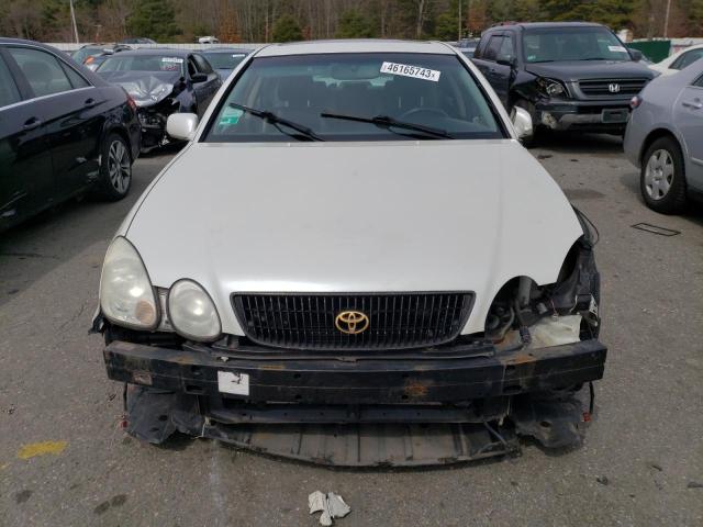 Photo 5 from auction – 2004 LEXUS GS 300 with VIN JT8BD69S140195471