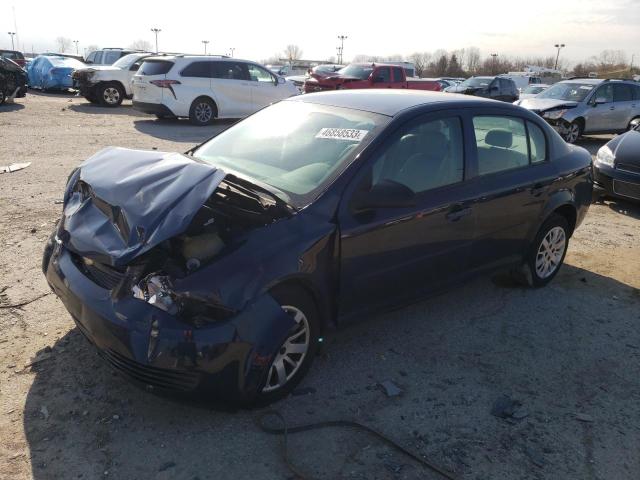 CHEVROLET COBALT LS 2010 with VIN 1G1AB5F56A7239018 - Photo from auction