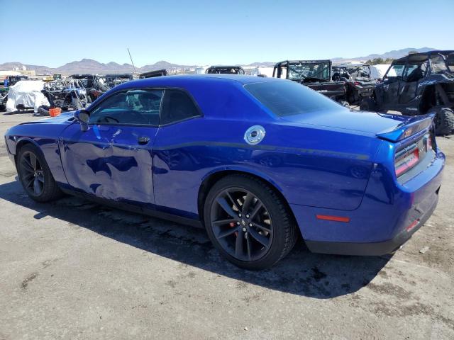 Photo 2 from auction – 2021 DODGE CHALLENGER with VIN 2C3CDZJG6MH620875