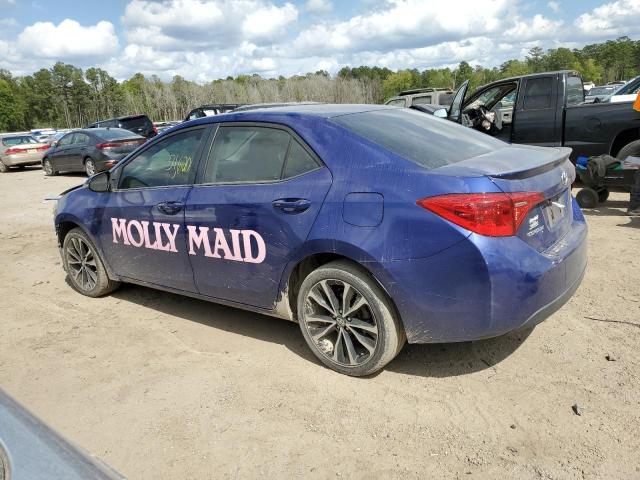 Photo 2 from auction – 2018 TOYOTA COROLLA L with VIN 5YFBURHE8JP834087