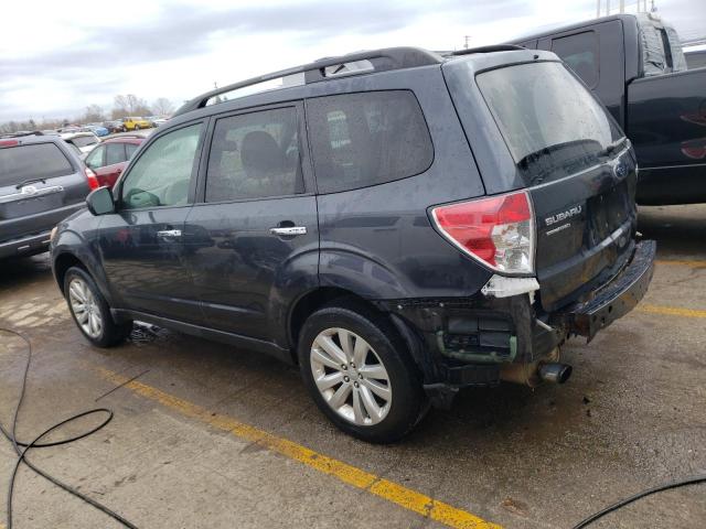 Photo 2 from auction – 2013 SUBARU FORESTER 2 with VIN JF2SHADC2DH412702
