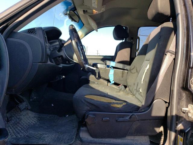 Photo 7 from auction – 2010 CHEVROLET SILVERADO with VIN 3GCRKSE30AG157704