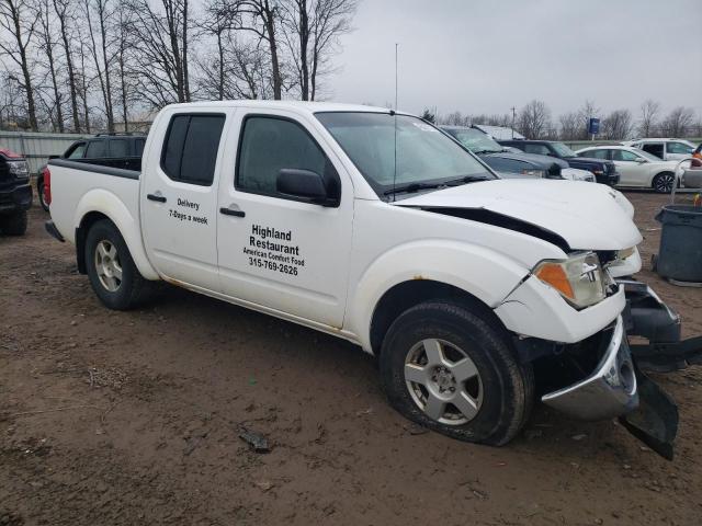 Photo 4 from auction – 2007 NISSAN FRONTIER C with VIN 1N6AD07W57C411094