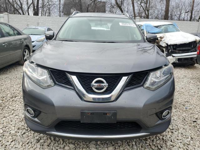 Photo 5 from auction – 2014 NISSAN ROGUE S with VIN 5N1AT2MV3EC795754