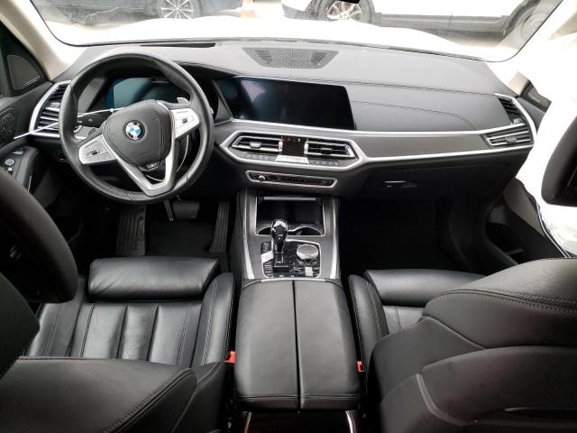 Photo 8 from auction – 2020 BMW X7 XDRIVE5 with VIN 5UXCX4C00L9D02417
