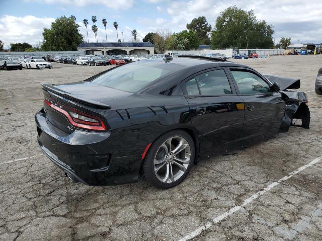 Photo 4 from auction – 2021 DODGE CHARGER R/ with VIN 2C3CDXCT0MH540051