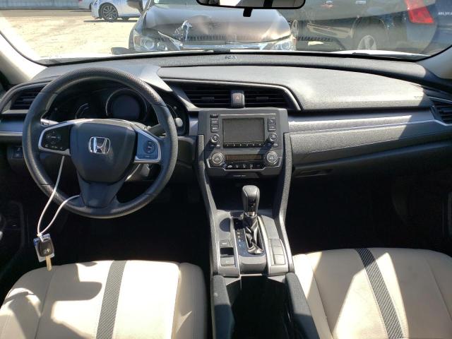 Photo 8 from auction – 2016 HONDA CIVIC LX with VIN 19XFC2F56GE250716
