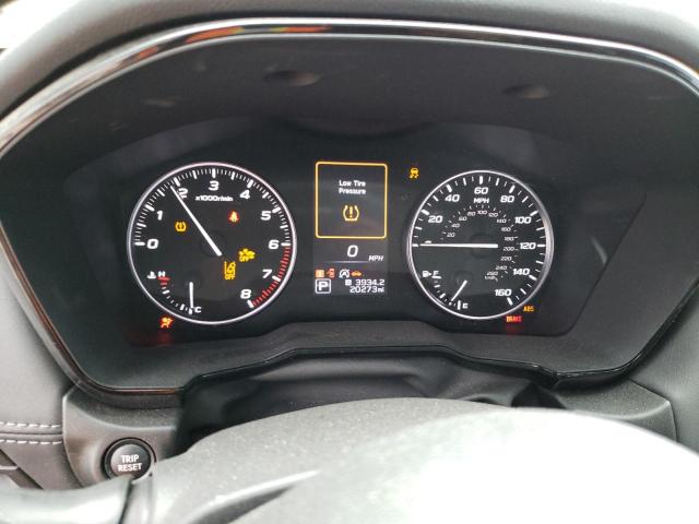 Photo 9 from auction – 2021 SUBARU LEGACY PRE with VIN 4S3BWAF63M3009322