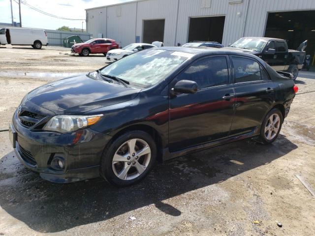 TOYOTA COROLLA BA 2011 with VIN 2T1BU4EE5BC601468 - Photo from auction