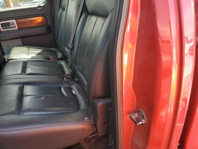 Photo 10 from auction – 2009 FORD F150 SUPER with VIN 1FTPW14V59FA22465
