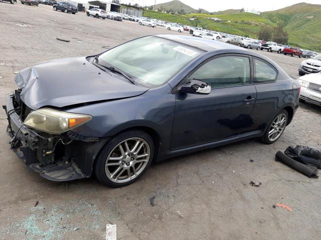 SCION TC 2007 with VIN JTKDE177670208317 - Photo from auction