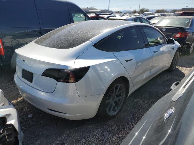 Photo 3 from auction – 2021 TESLA MODEL 3 with VIN 5YJ3E1EA8MF871922